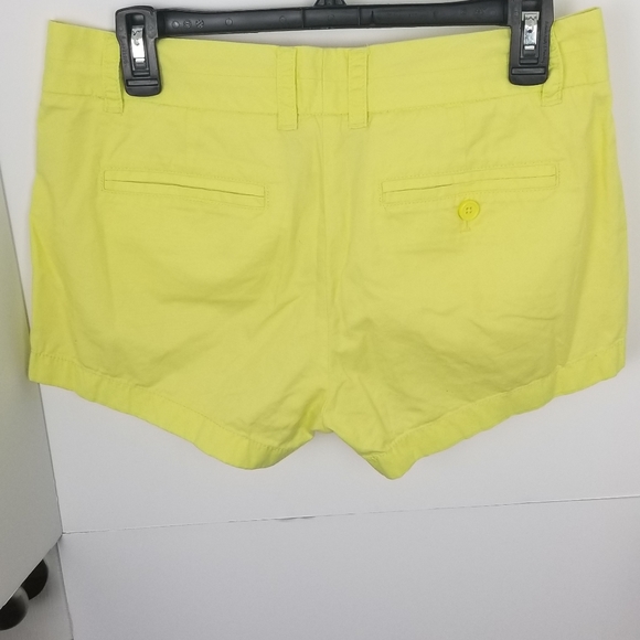 J Crew Shorts. 100% Cotton Broken in Chino - Picture 4 of 4